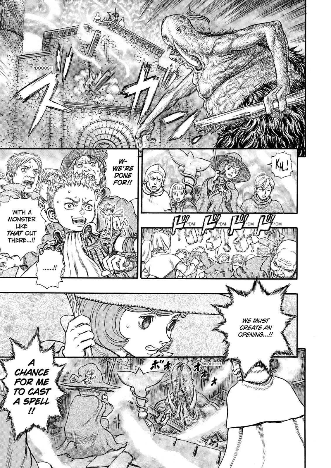 Read Berserk - Chapter 211 - read-berserk-manga.com | Image 4
