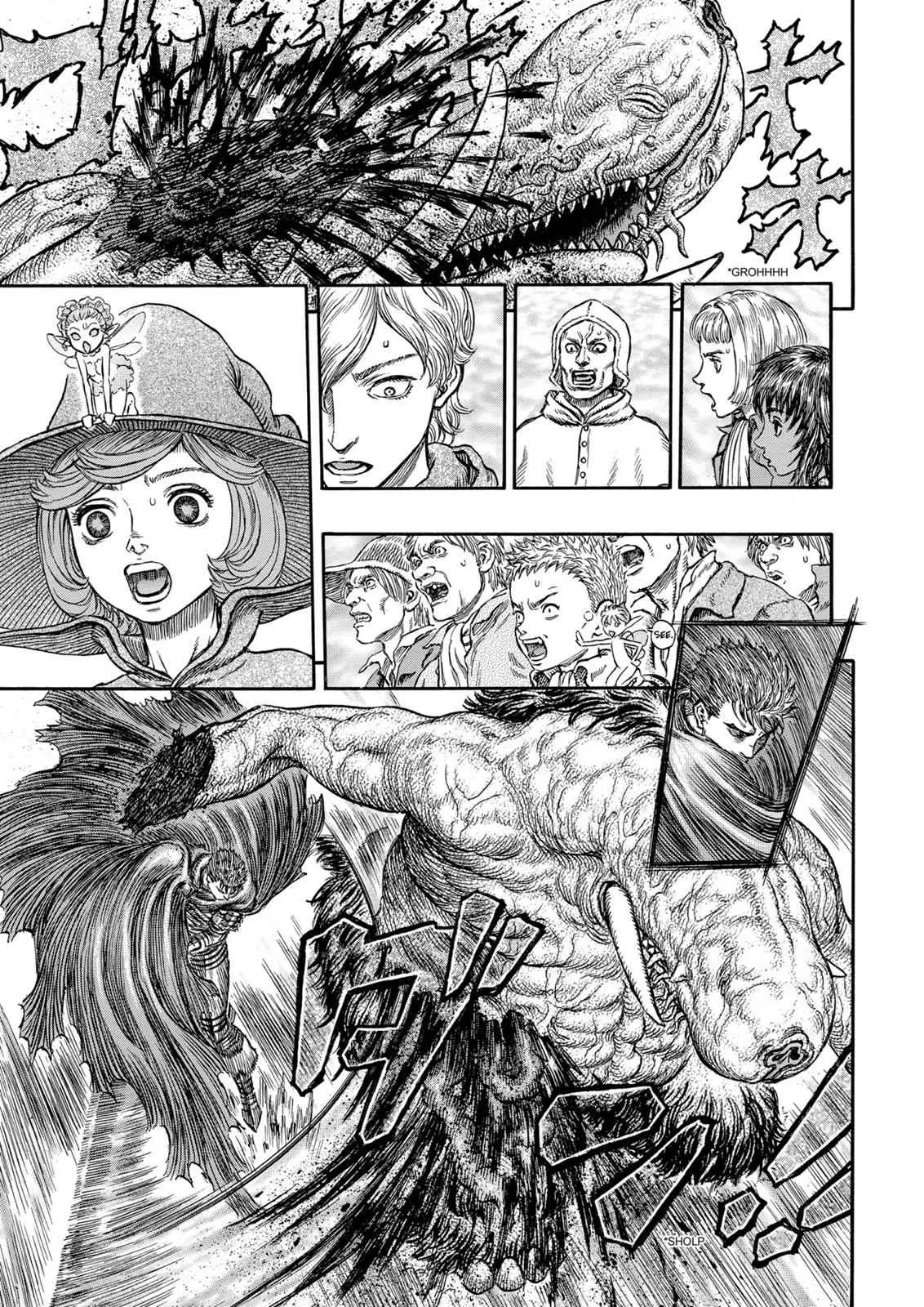 Read Berserk - Chapter 211 - read-berserk-manga.com | Image 10