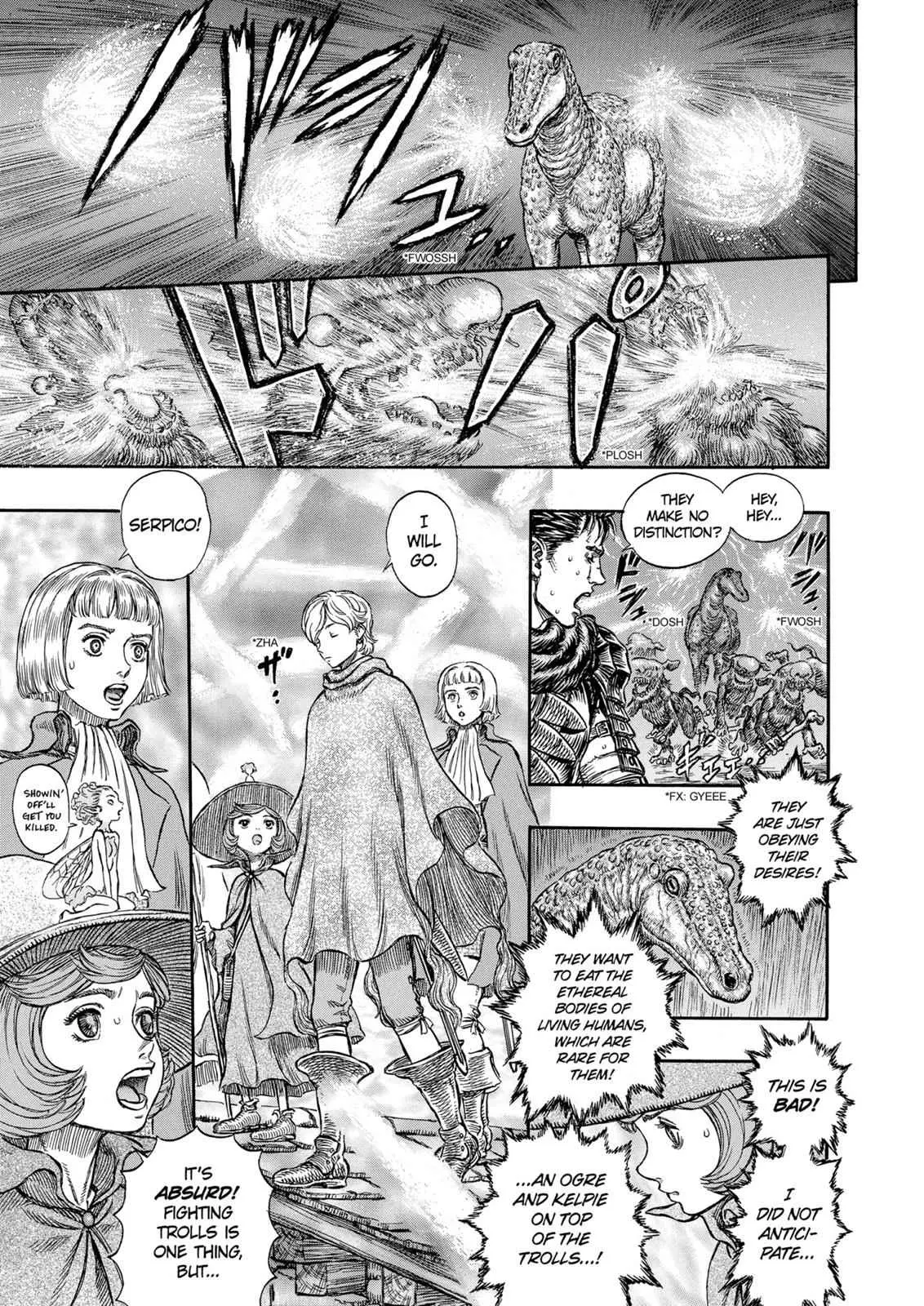 Read Berserk - Chapter 211 - read-berserk-manga.com | Image 18