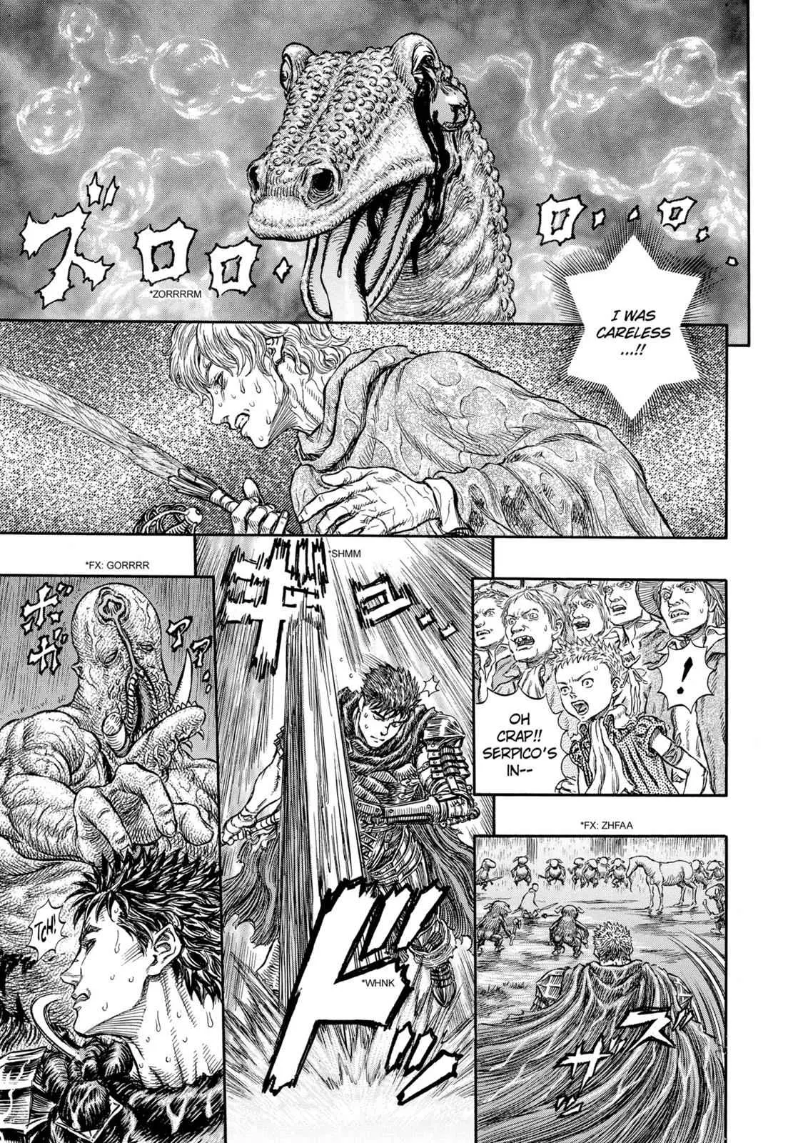 Read Berserk - Chapter 213 - read-berserk-manga.com | Image 3