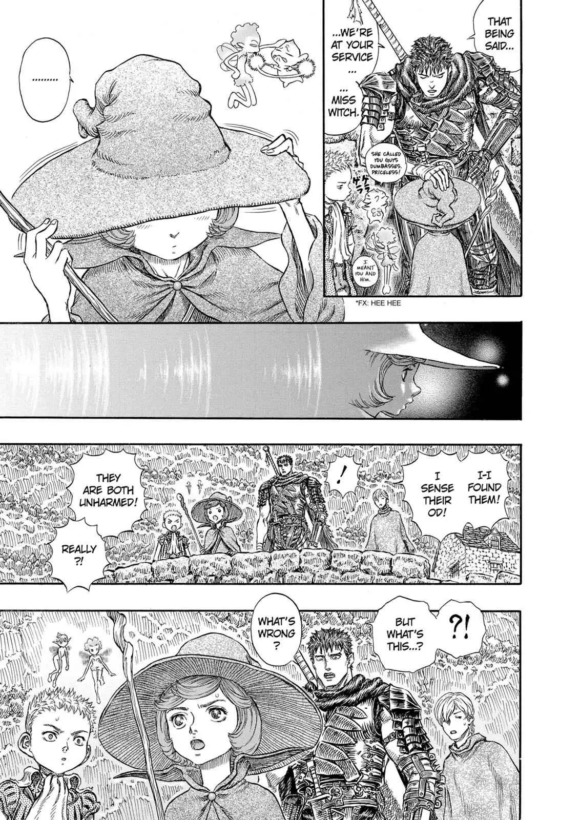Read Berserk - Chapter 214 - read-berserk-manga.com | Image 22