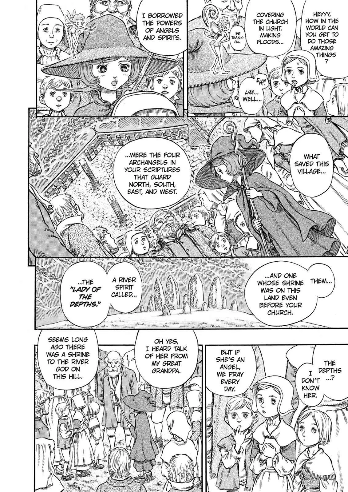 Read Berserk - Chapter 215 - read-berserk-manga.com | Image 2