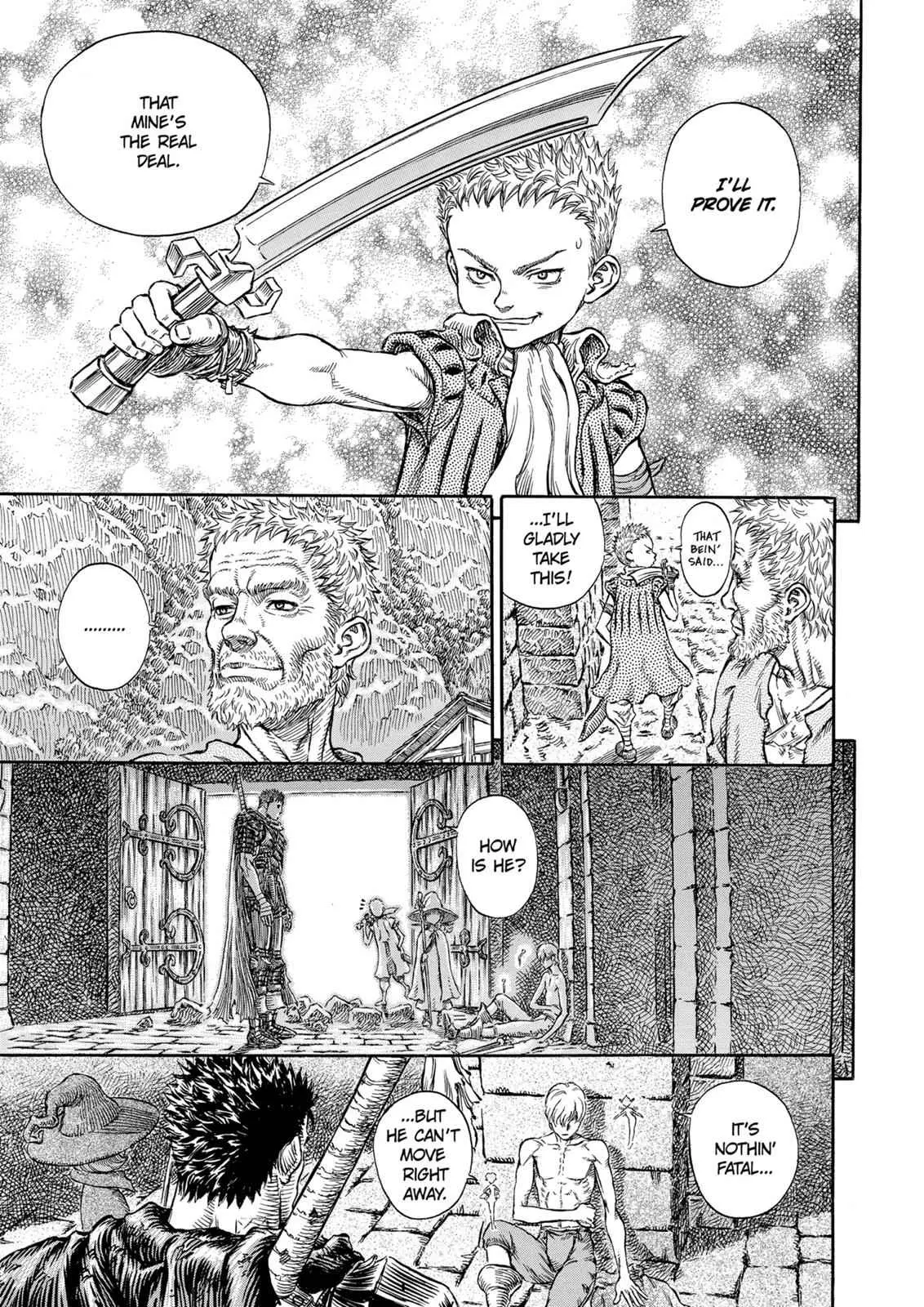 Read Berserk - Chapter 215 - read-berserk-manga.com | Image 9