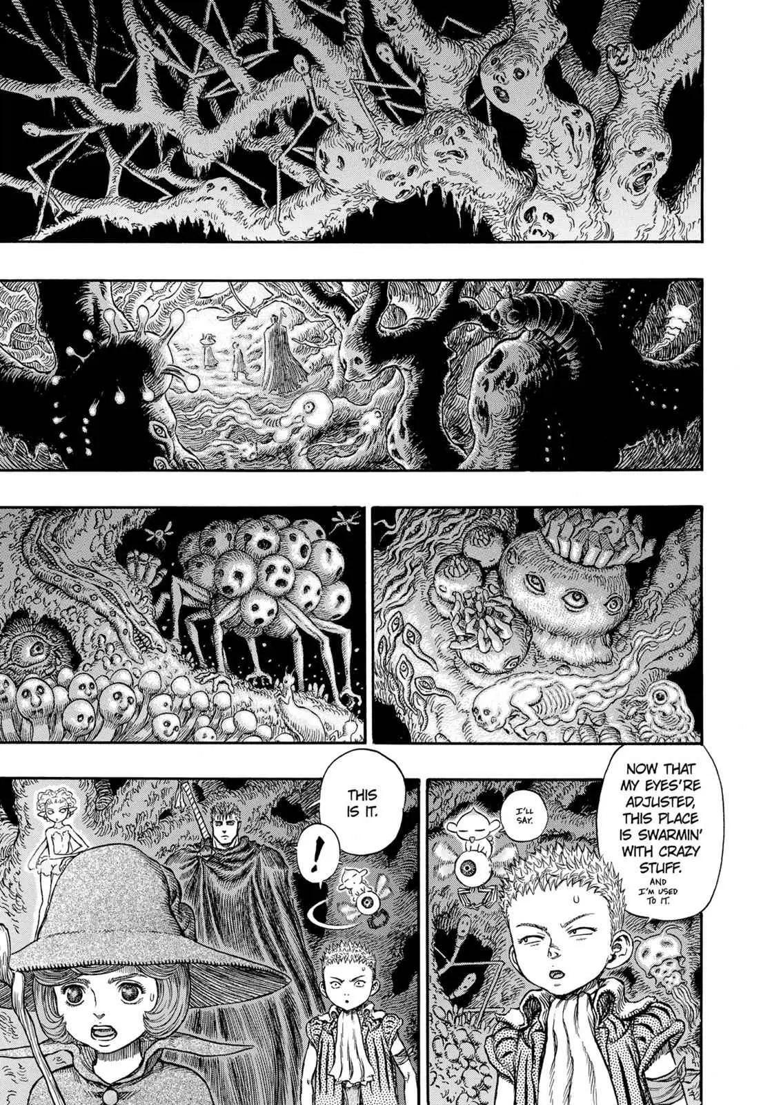 Read Berserk - Chapter 216 - read-berserk-manga.com | Image 2