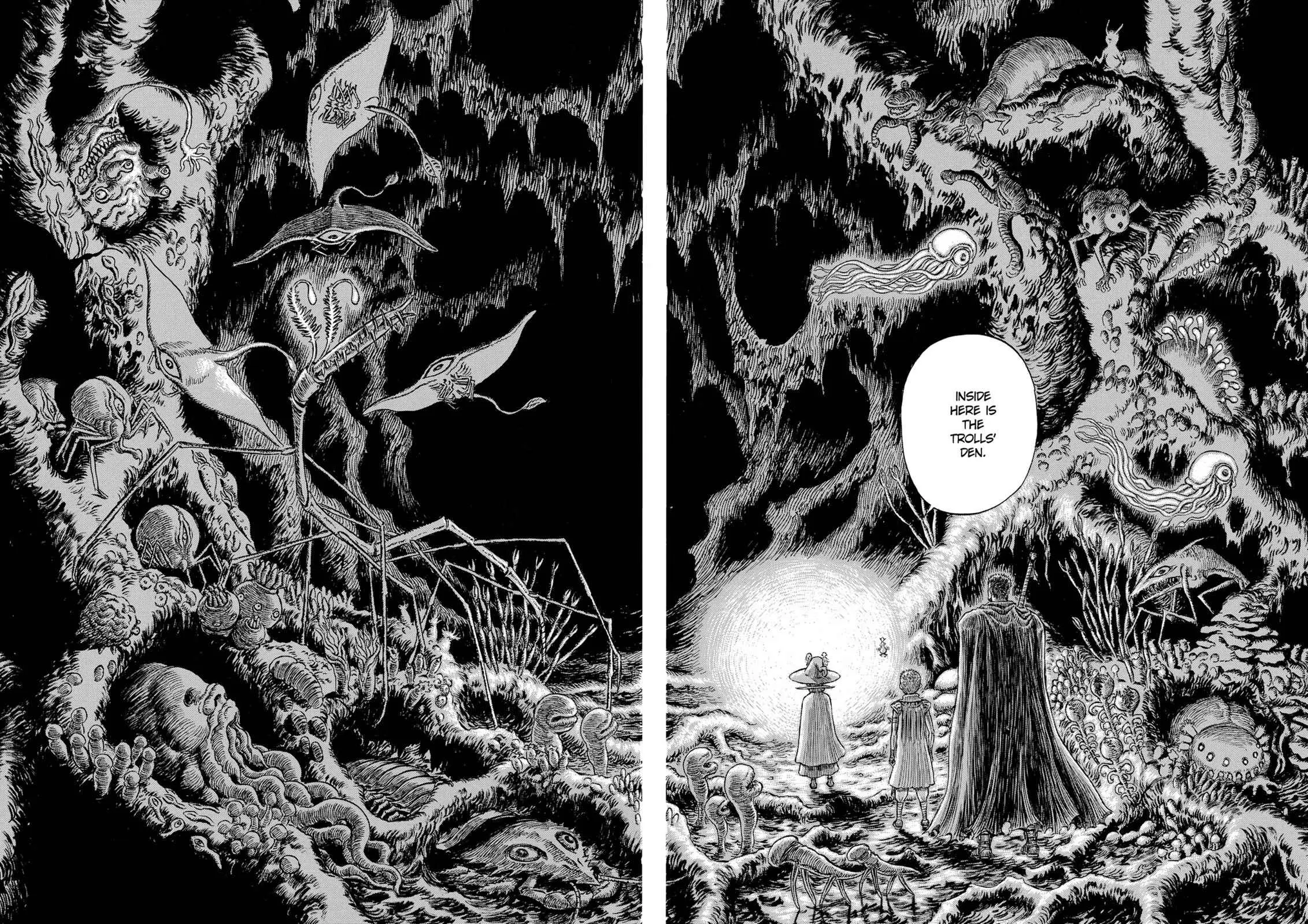 Read Berserk - Chapter 216 - read-berserk-manga.com | Image 3