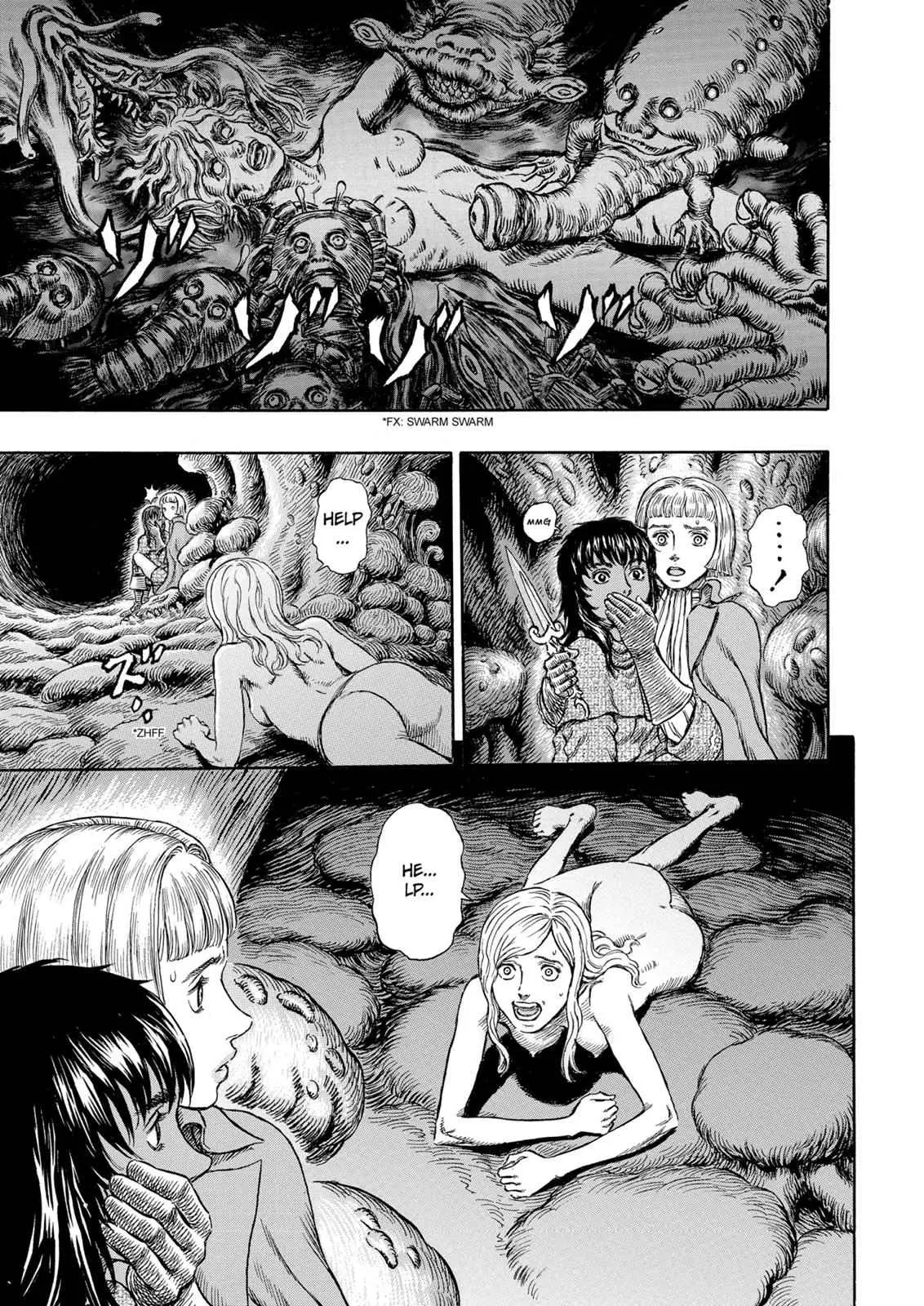 Read Berserk - Chapter 216 - read-berserk-manga.com | Image 15