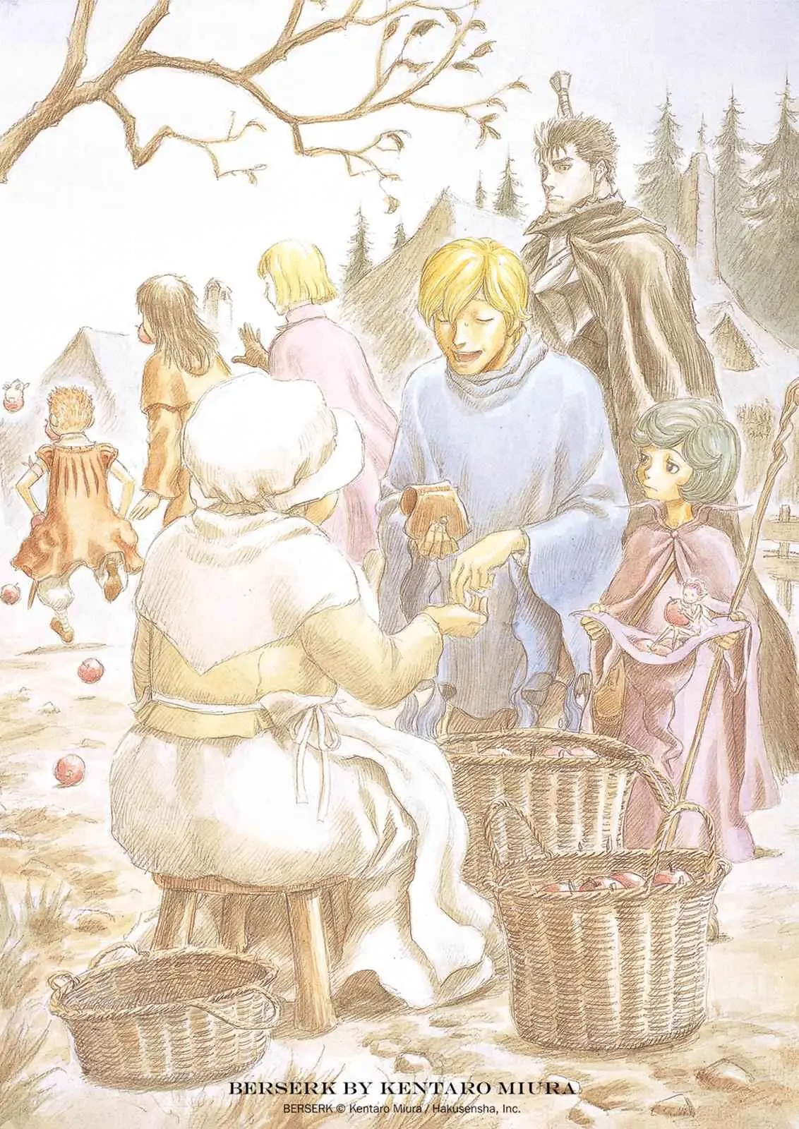 Read Berserk - Chapter 217 - read-berserk-manga.com | Image 4