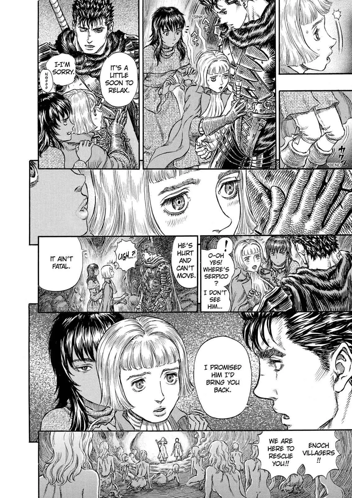 Read Berserk - Chapter 217 - read-berserk-manga.com | Image 21