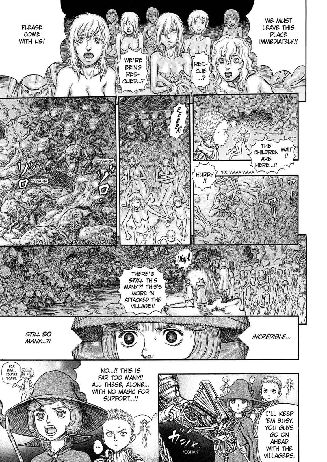 Read Berserk - Chapter 217 - read-berserk-manga.com | Image 22
