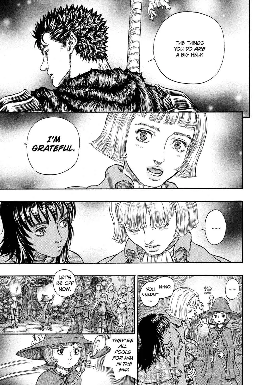 Read Berserk - Chapter 217 - read-berserk-manga.com | Image 24