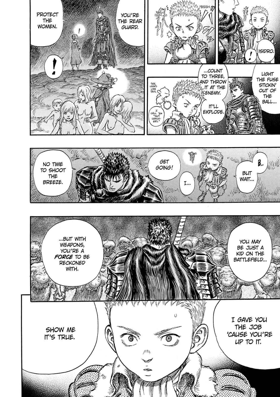 Read Berserk - Chapter 217 - read-berserk-manga.com | Image 25