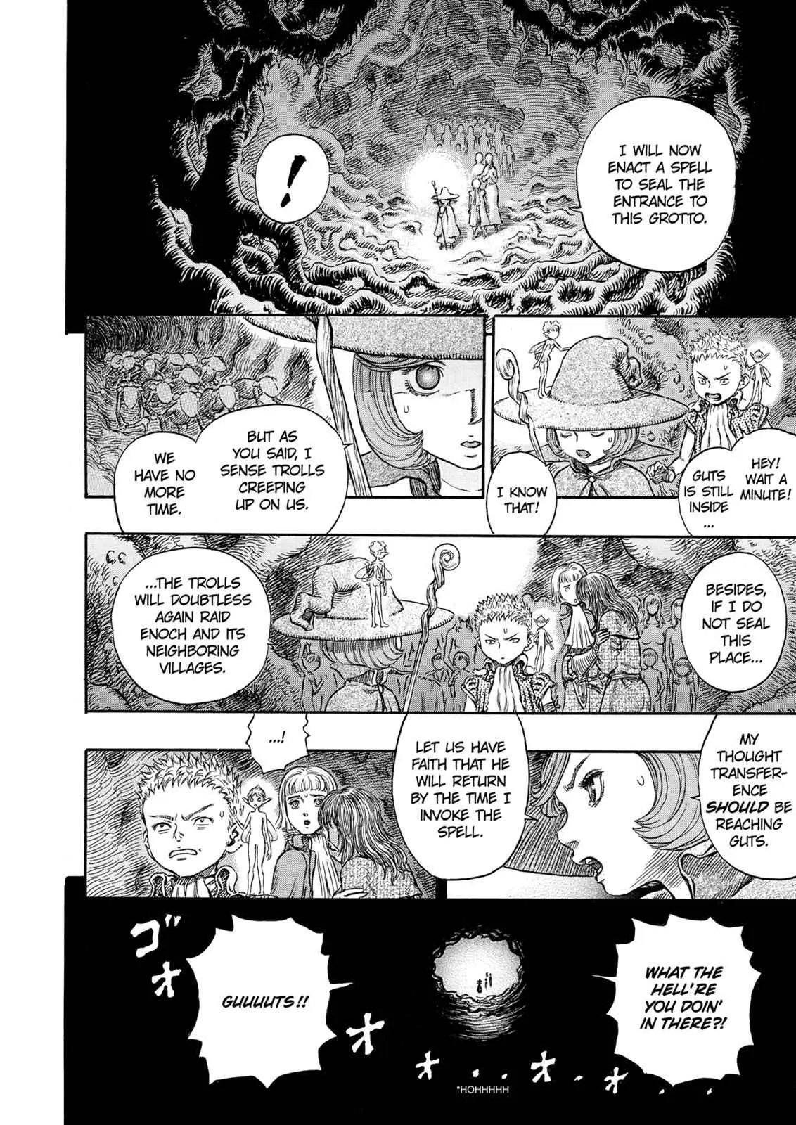 Read Berserk - Chapter 219 - read-berserk-manga.com | Image 16