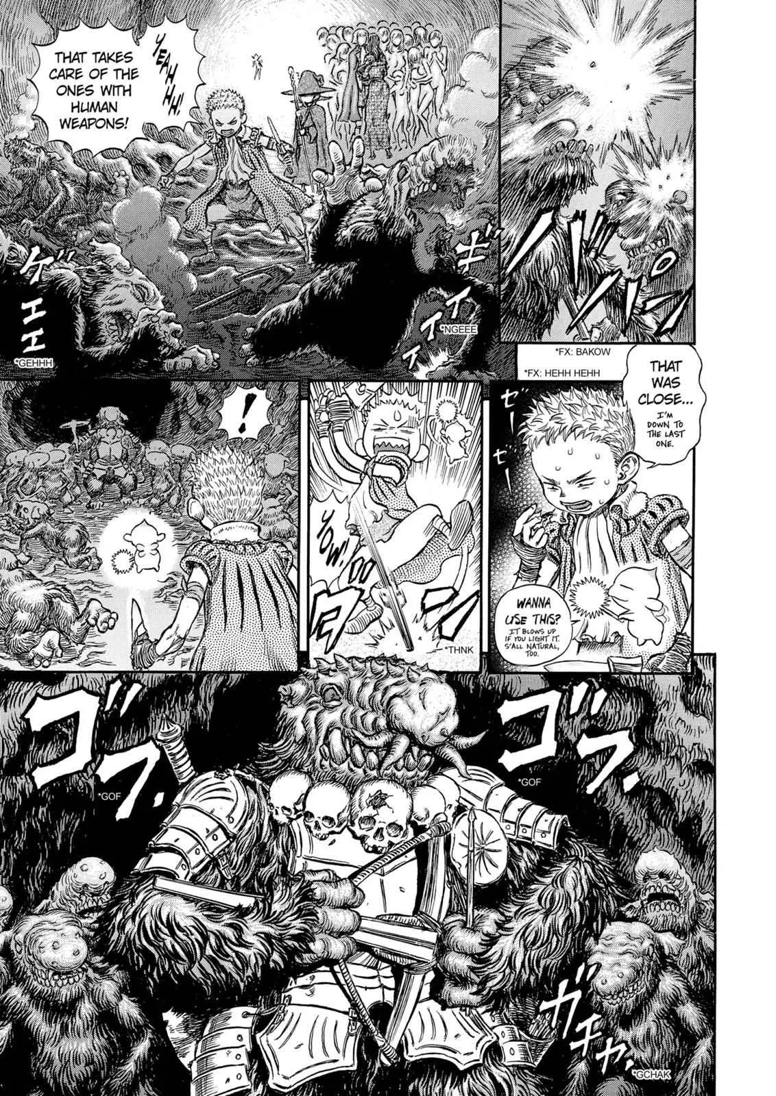 Read Berserk - Chapter 220 - read-berserk-manga.com | Image 14