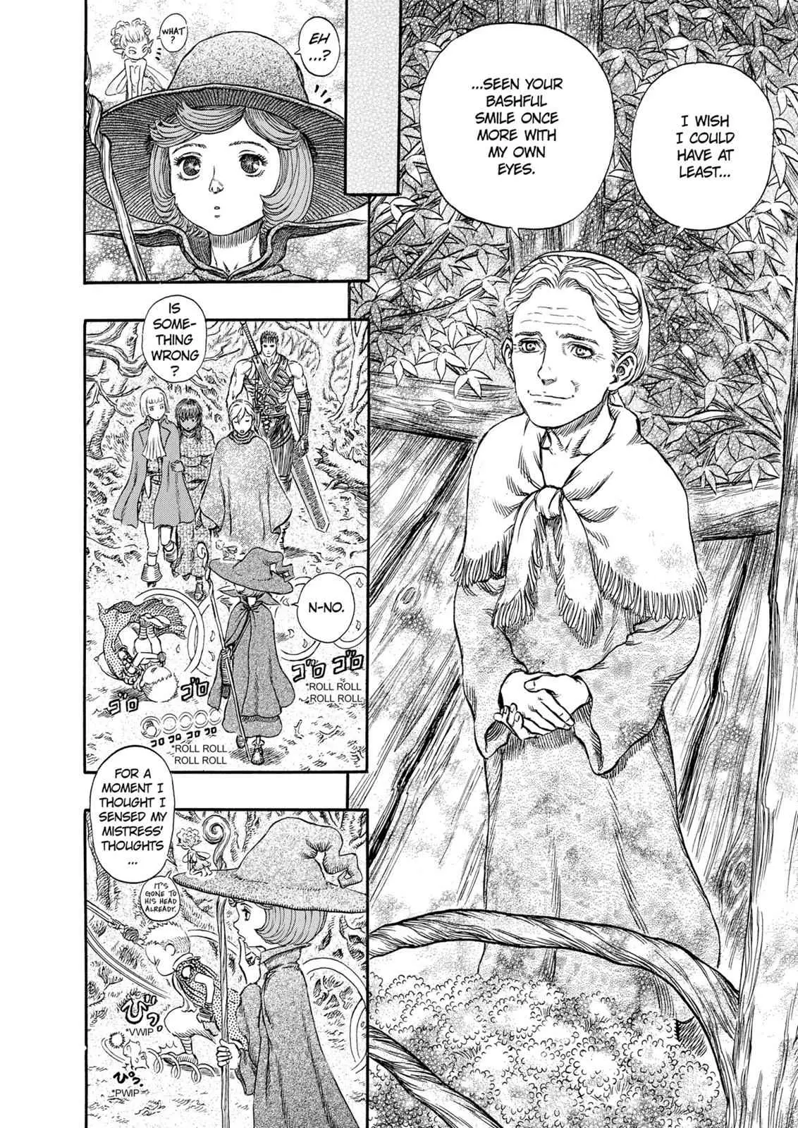 Read Berserk - Chapter 222 - read-berserk-manga.com | Image 9