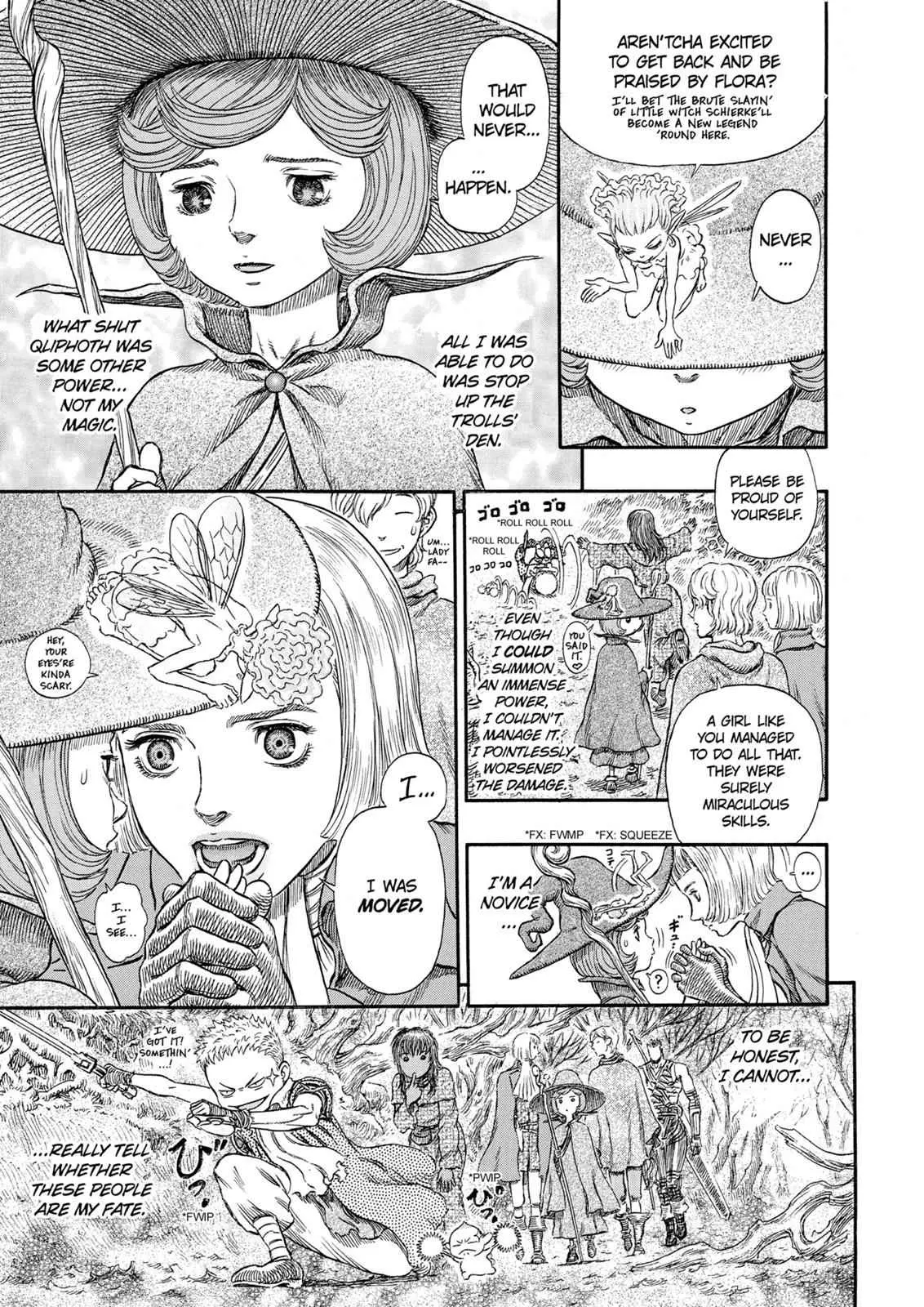 Read Berserk - Chapter 222 - read-berserk-manga.com | Image 10