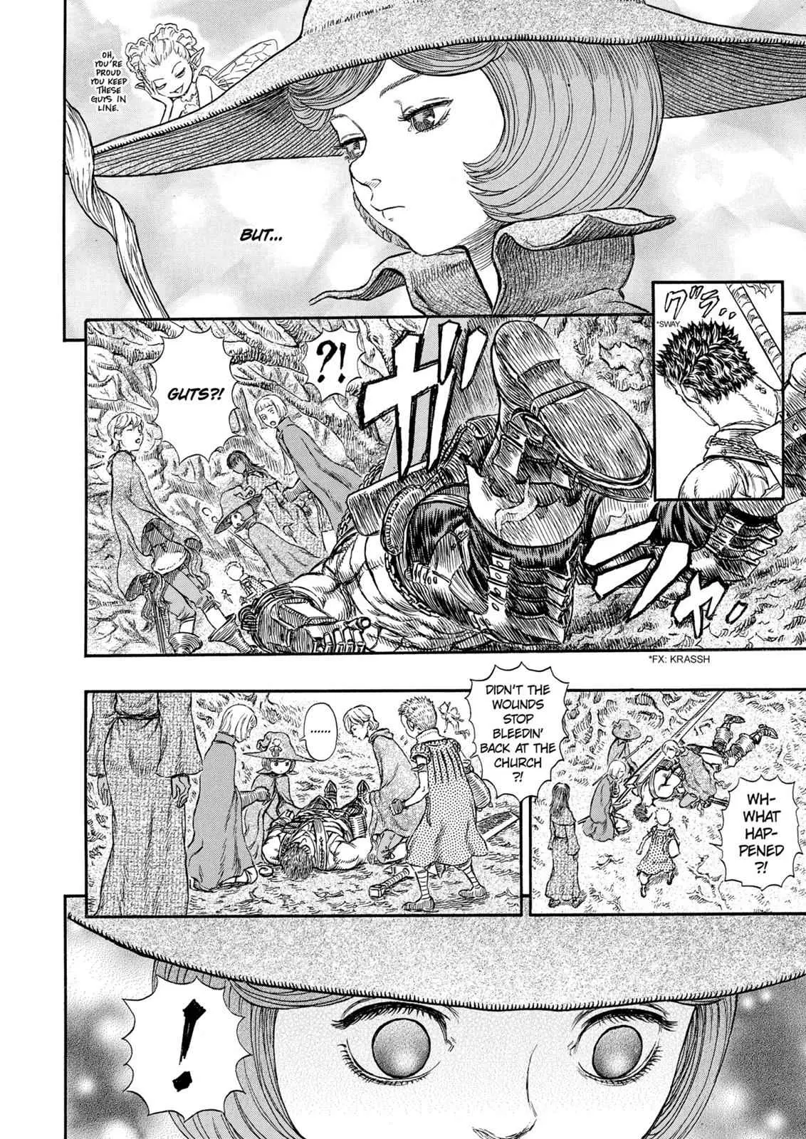 Read Berserk - Chapter 222 - read-berserk-manga.com | Image 11