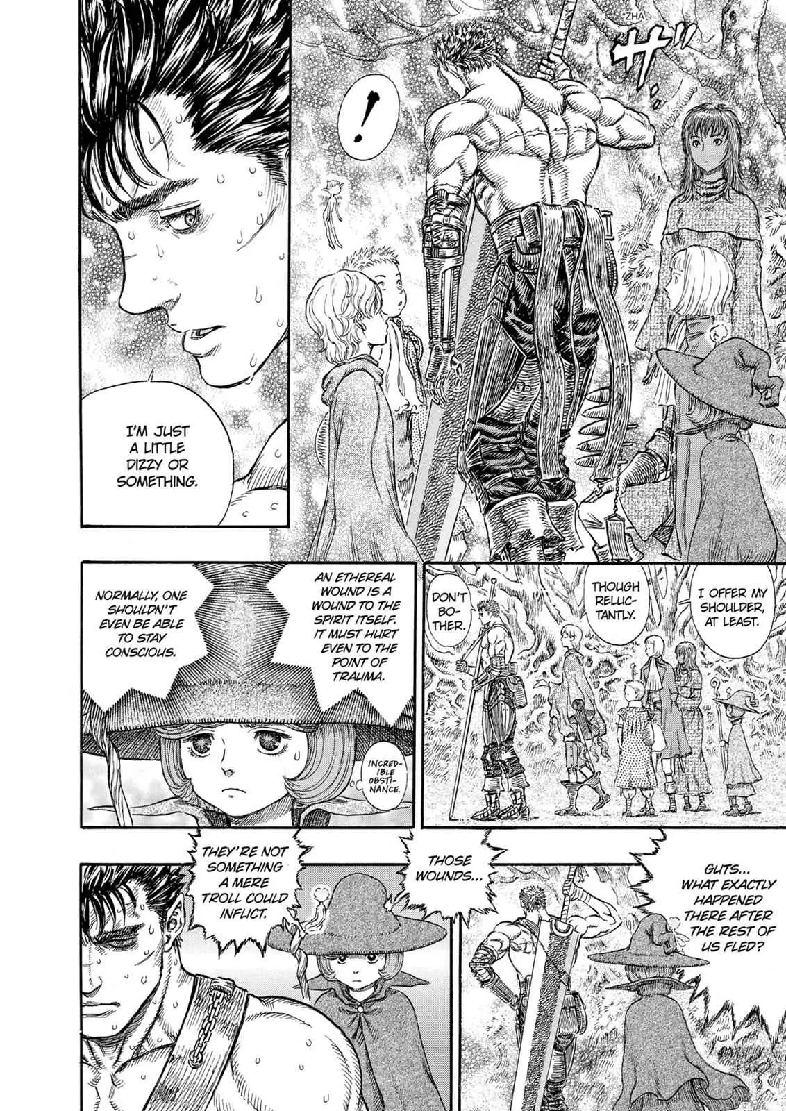 Read Berserk - Chapter 222 - read-berserk-manga.com | Image 13