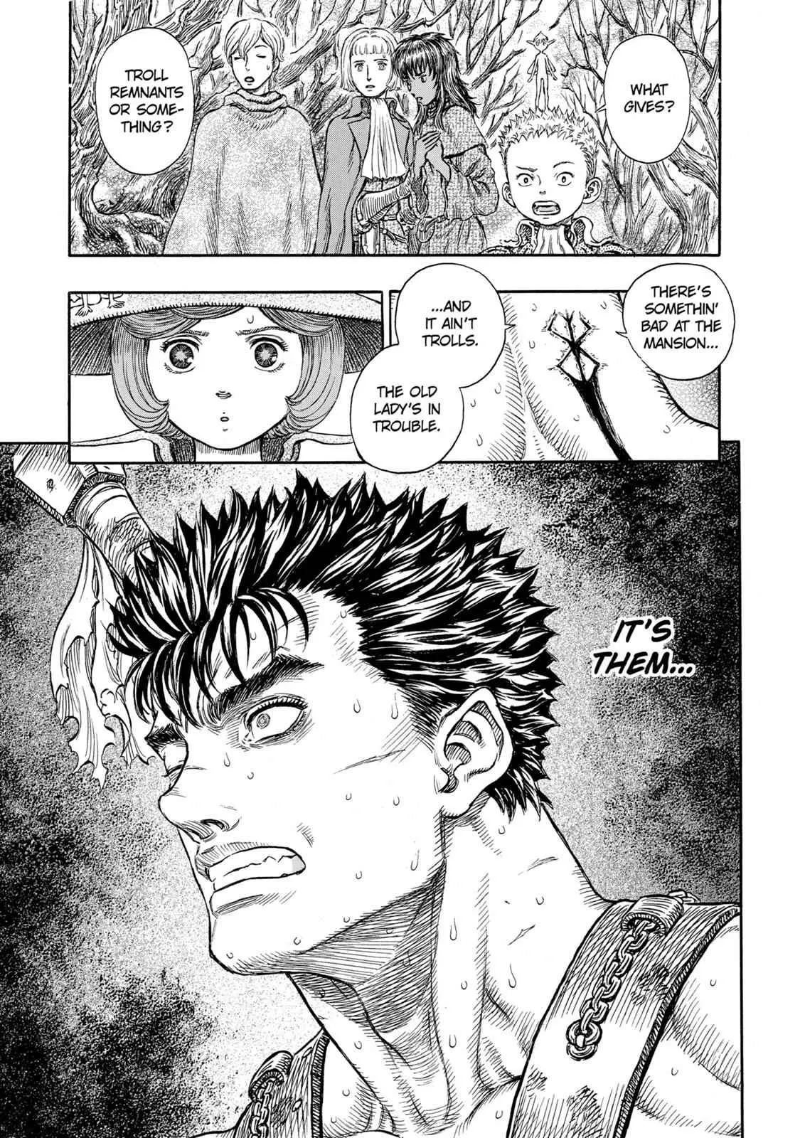 Read Berserk - Chapter 222 - read-berserk-manga.com | Image 18