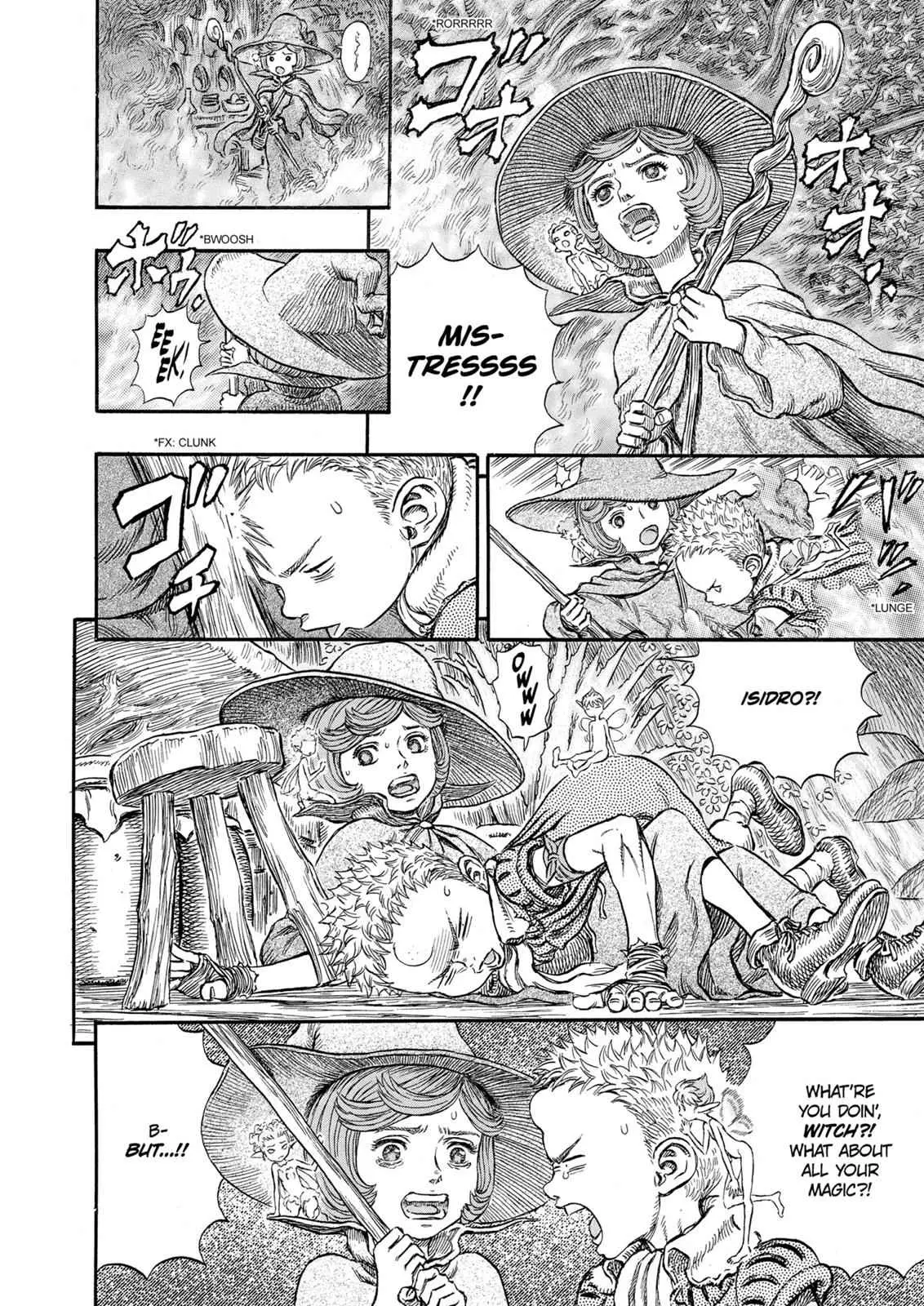 Read Berserk - Chapter 223 - read-berserk-manga.com | Image 18