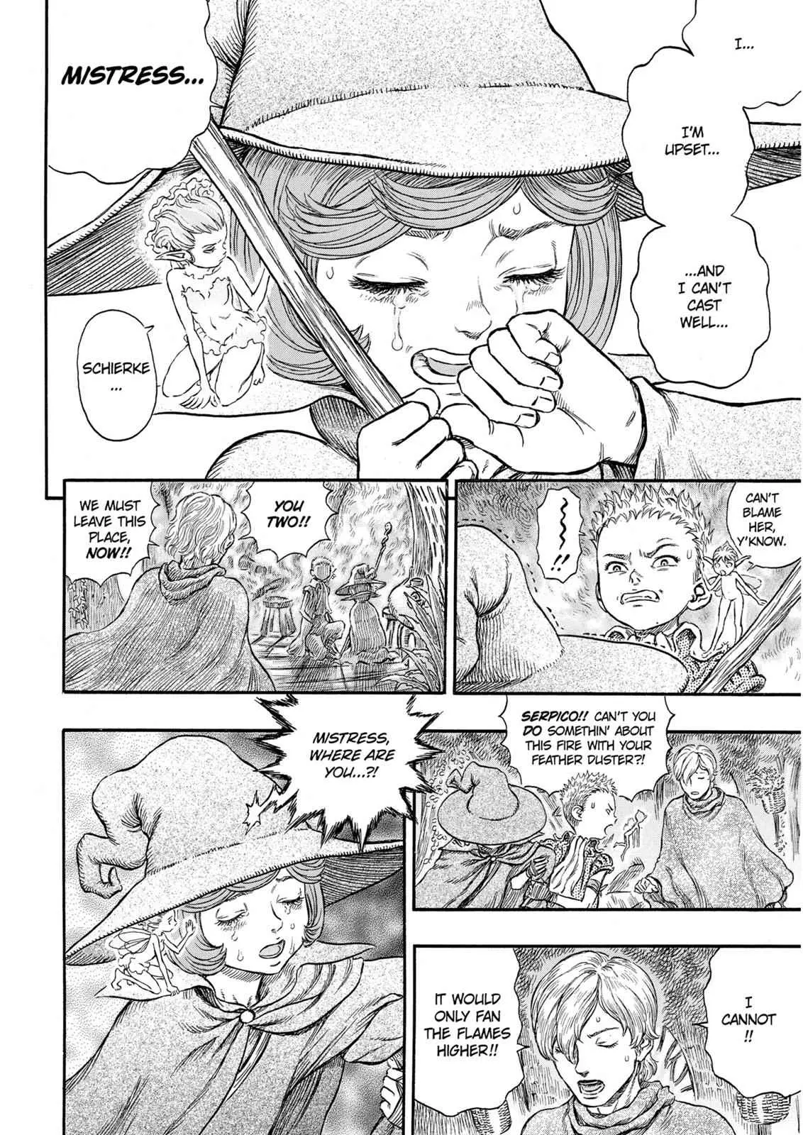 Read Berserk - Chapter 223 - read-berserk-manga.com | Image 19