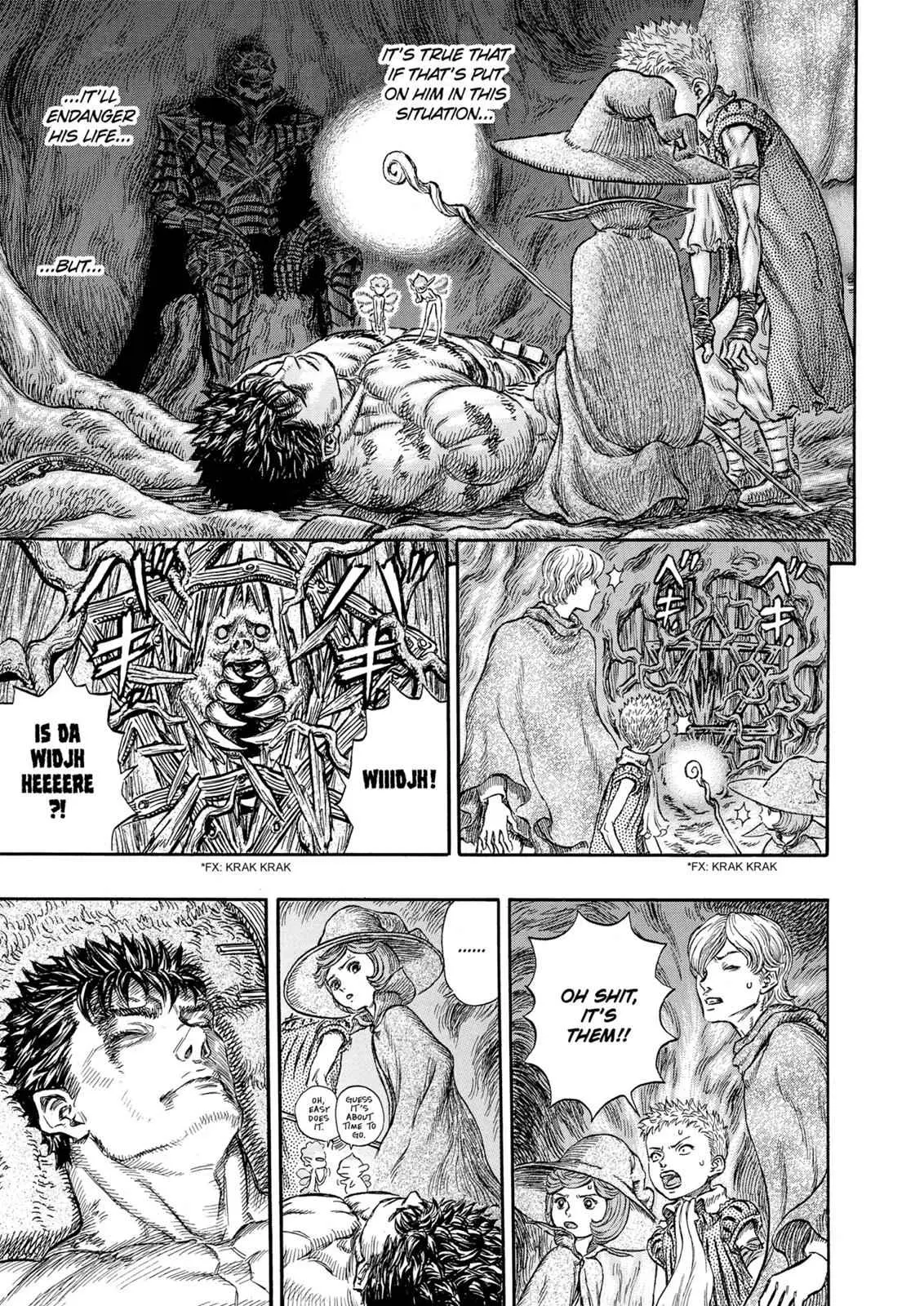 Read Berserk - Chapter 225 - read-berserk-manga.com | Image 13