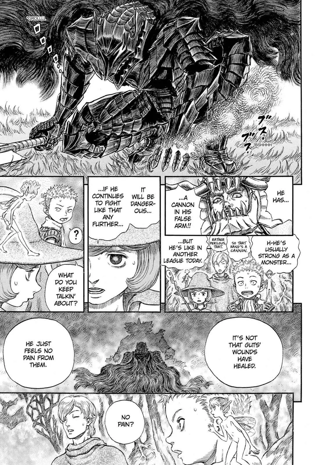 Read Berserk - Chapter 226 - read-berserk-manga.com | Image 18