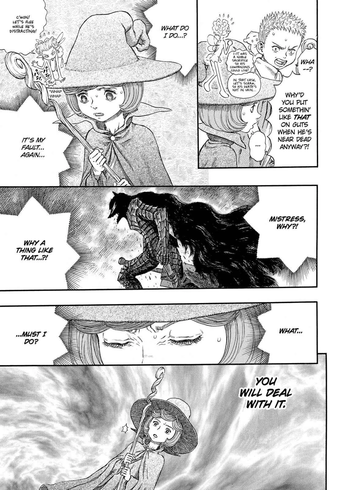 Read Berserk - Chapter 227 - read-berserk-manga.com | Image 27