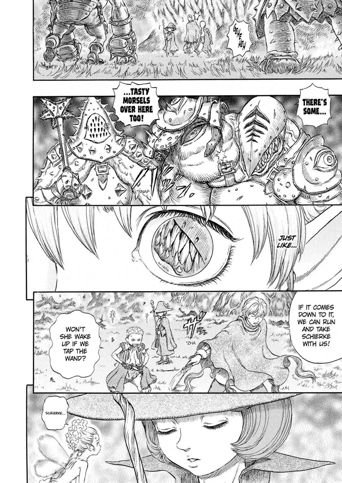 Read Berserk - Chapter 228 - read-berserk-manga.com | Image 9