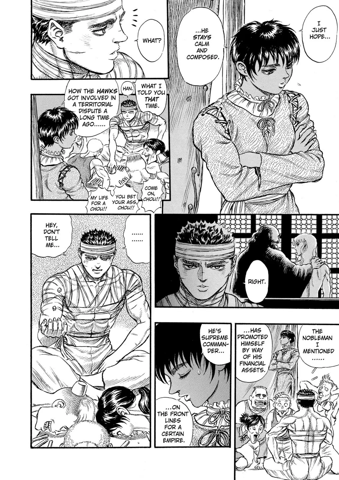 Read Berserk - Chapter 23 - read-berserk-manga.com | Image 14