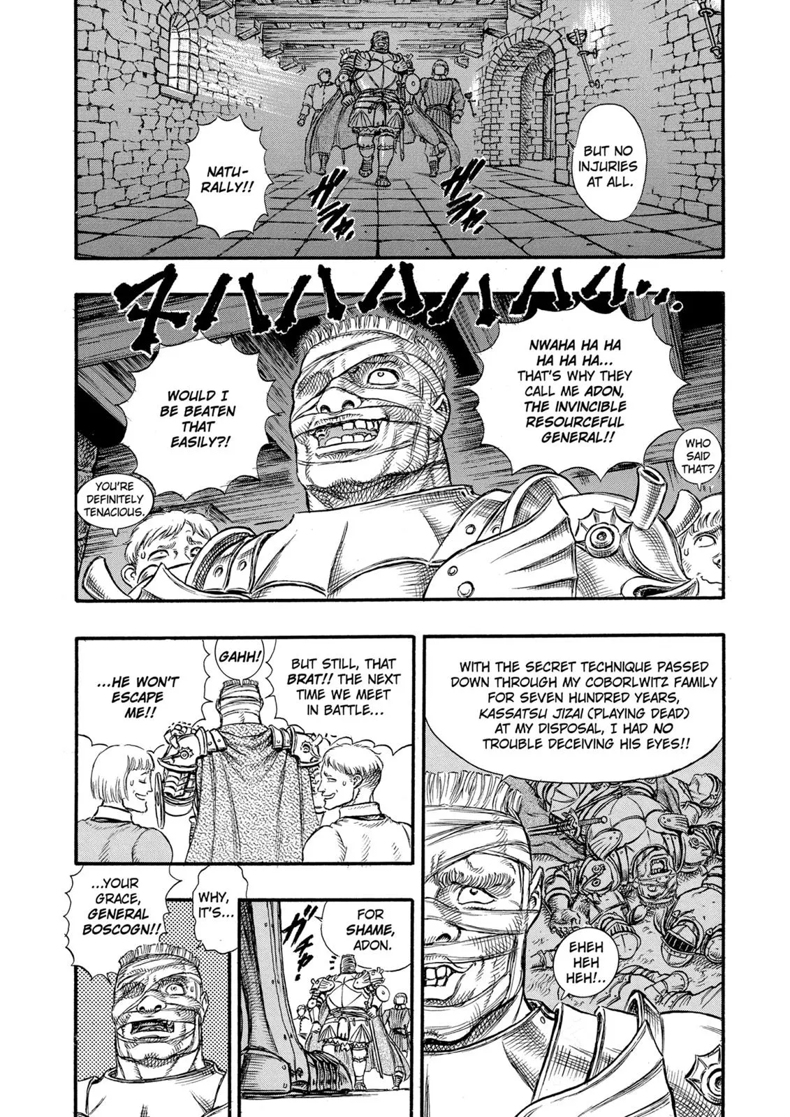 Read Berserk - Chapter 23 - read-berserk-manga.com | Image 16