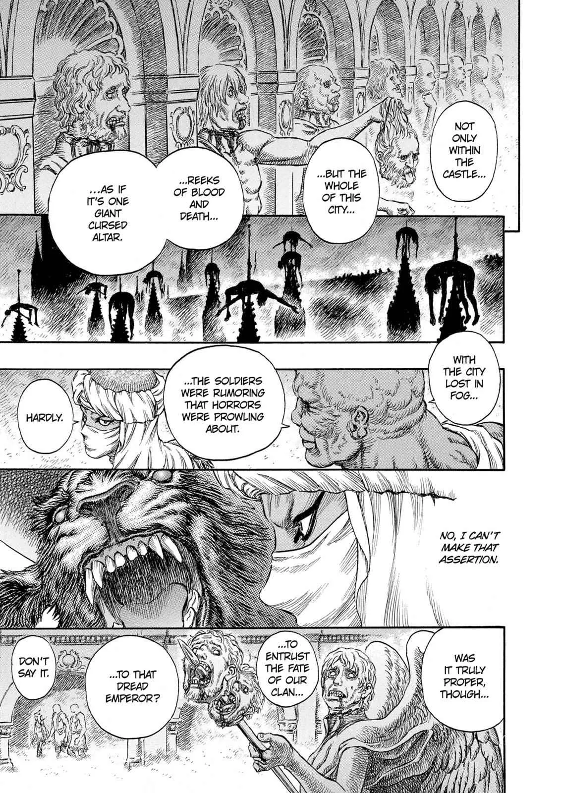Read Berserk - Chapter 231 - read-berserk-manga.com | Image 6
