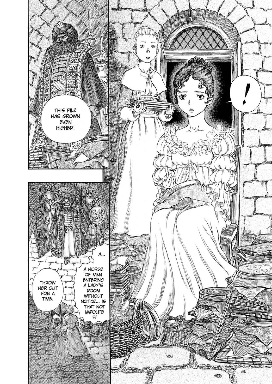 Read Berserk - Chapter 231 - read-berserk-manga.com | Image 9