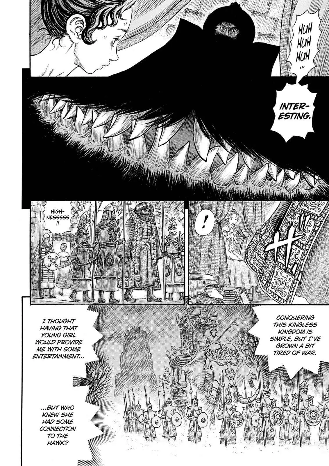 Read Berserk - Chapter 231 - read-berserk-manga.com | Image 17