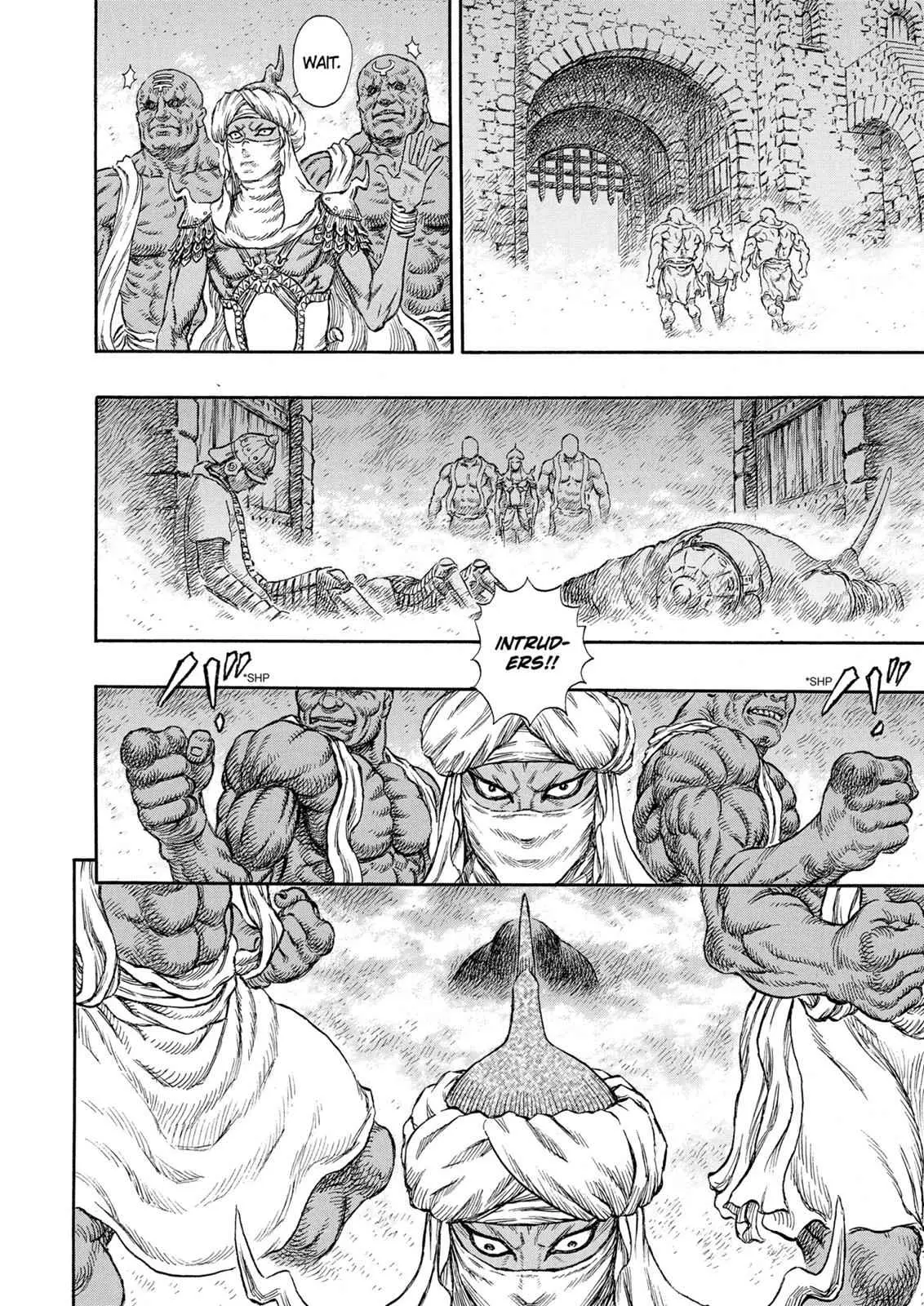 Read Berserk - Chapter 231 - read-berserk-manga.com | Image 21