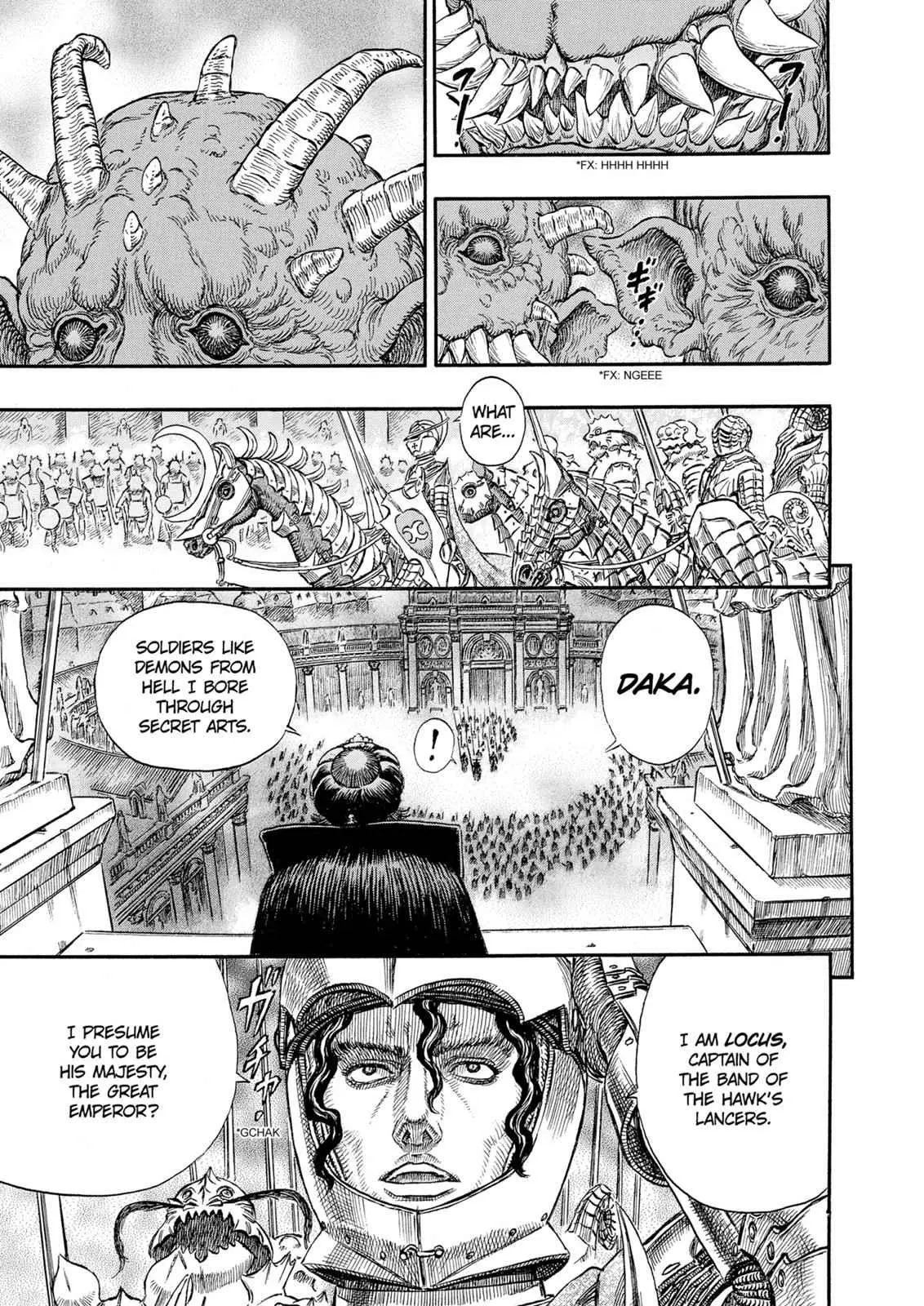 Read Berserk - Chapter 232 - read-berserk-manga.com | Image 13