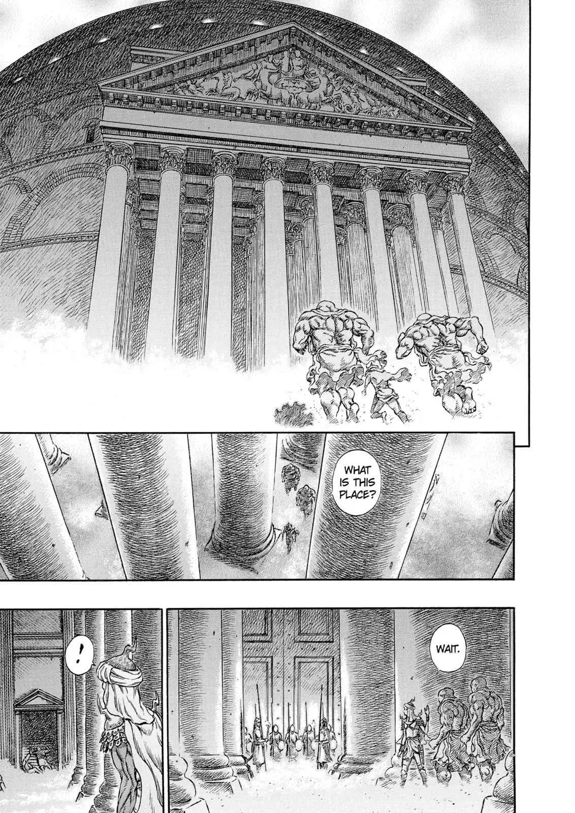 Read Berserk - Chapter 233 - read-berserk-manga.com | Image 3