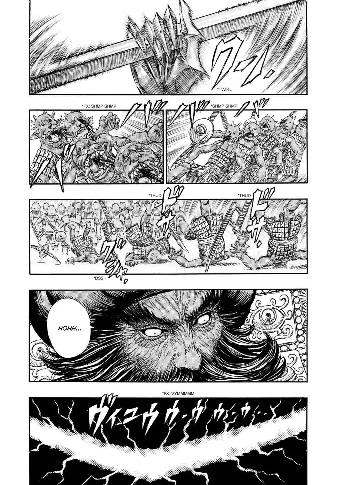 Read Berserk - Chapter 233 - read-berserk-manga.com | Image 14