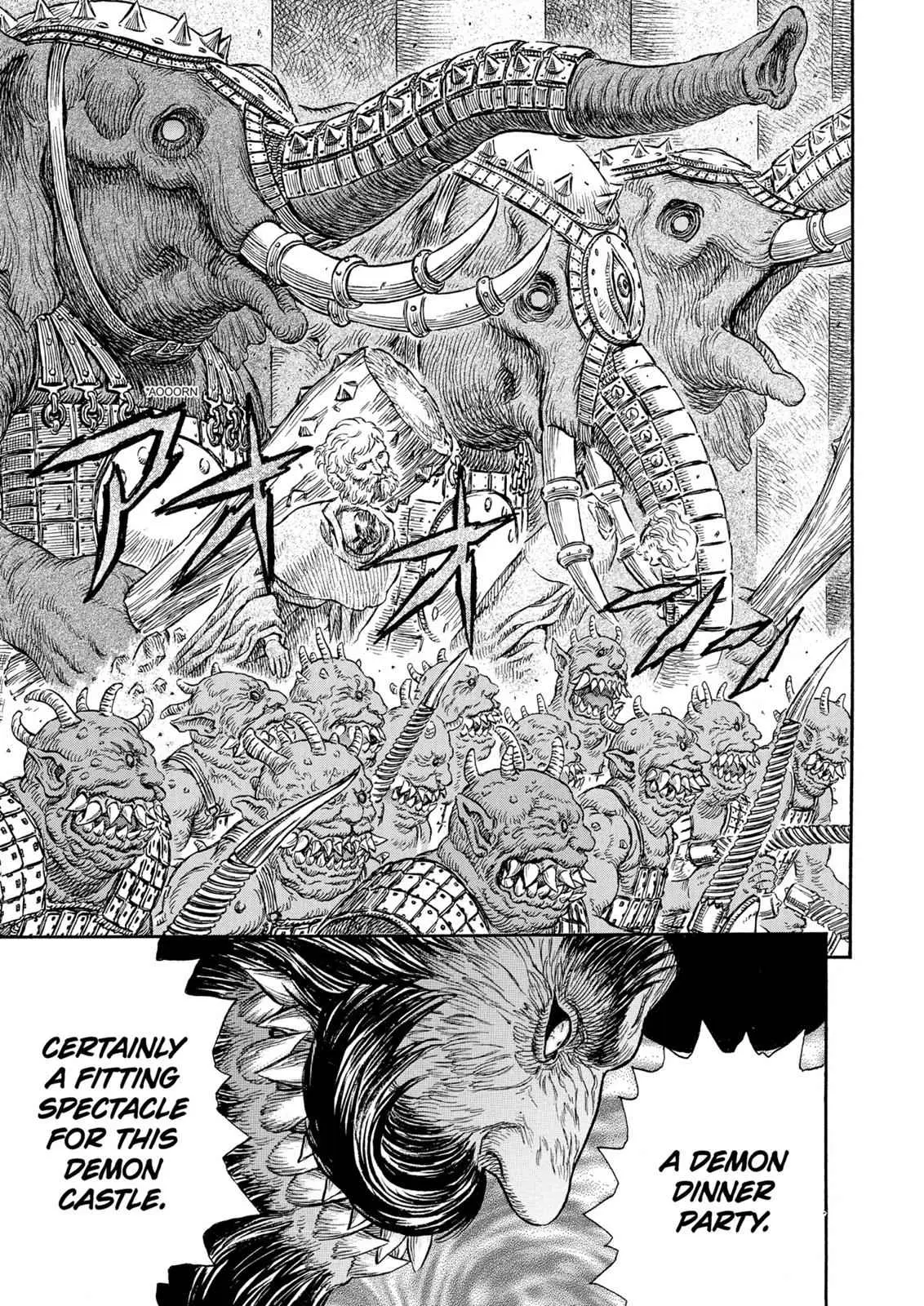 Read Berserk - Chapter 233 - read-berserk-manga.com | Image 19