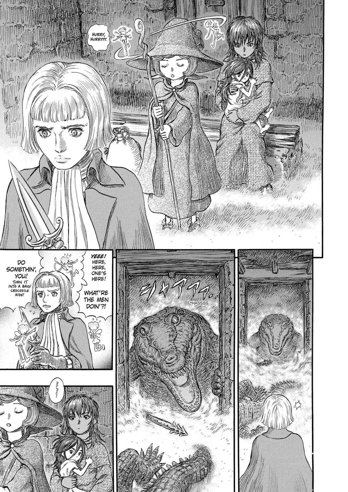 Read Berserk - Chapter 240 - read-berserk-manga.com | Image 6