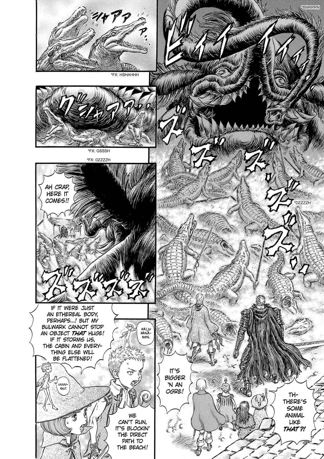 Read Berserk - Chapter 241 - read-berserk-manga.com | Image 3