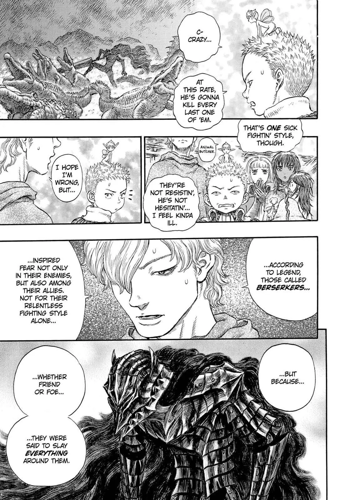 Read Berserk - Chapter 242 - read-berserk-manga.com | Image 12