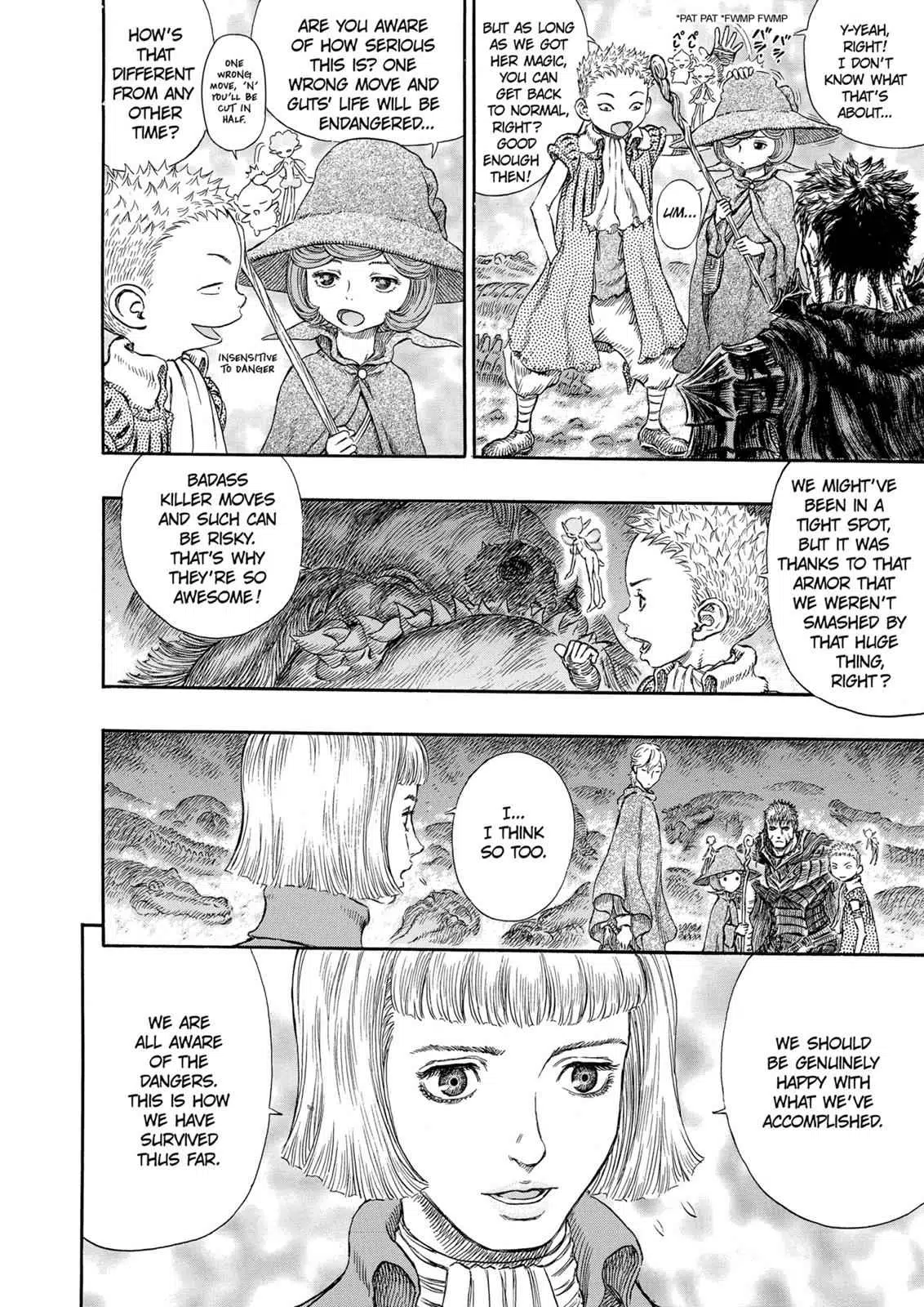 Read Berserk - Chapter 243 - read-berserk-manga.com | Image 11