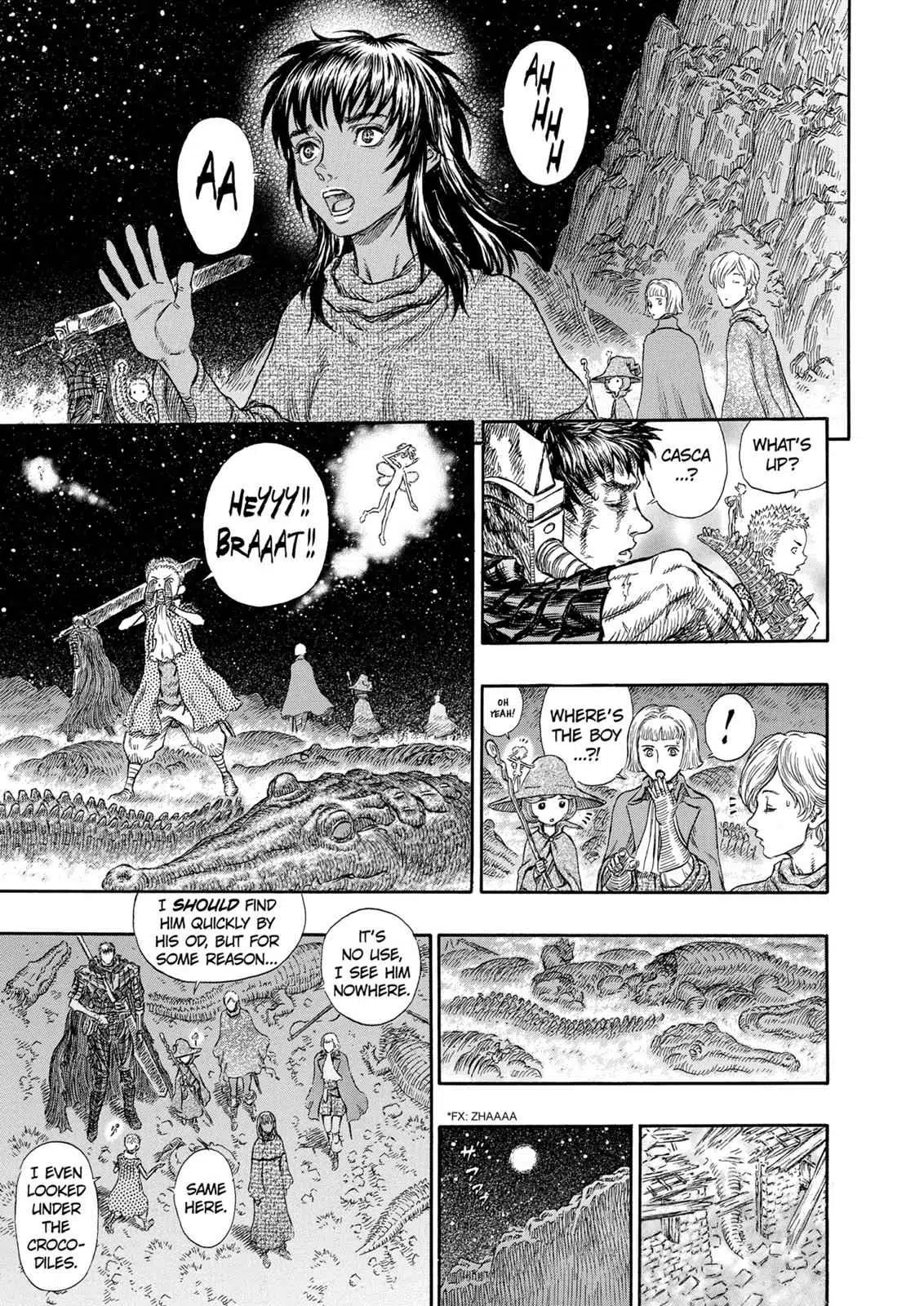 Read Berserk - Chapter 243 - read-berserk-manga.com | Image 14