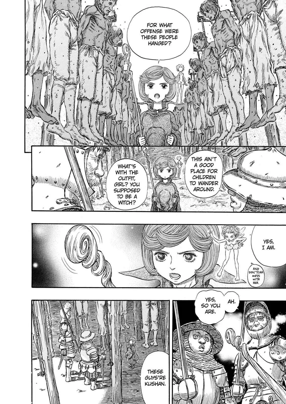 Read Berserk - Chapter 245 - read-berserk-manga.com | Image 10