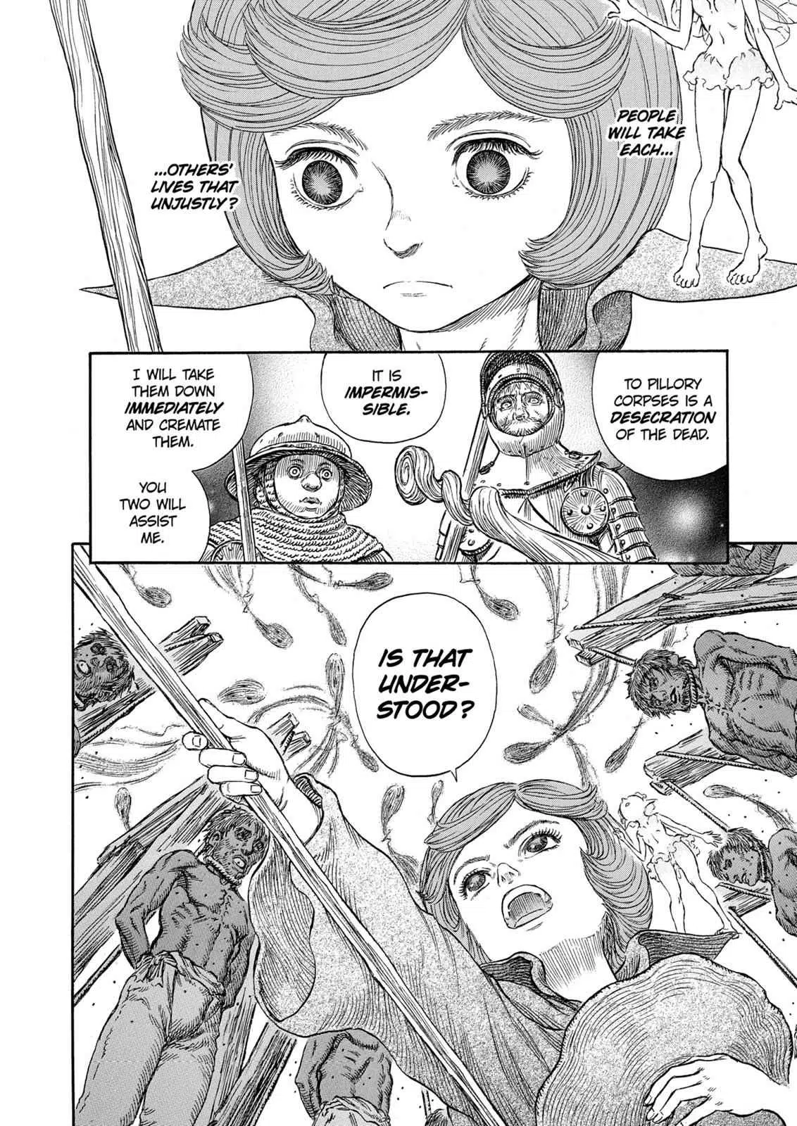 Read Berserk - Chapter 245 - read-berserk-manga.com | Image 12