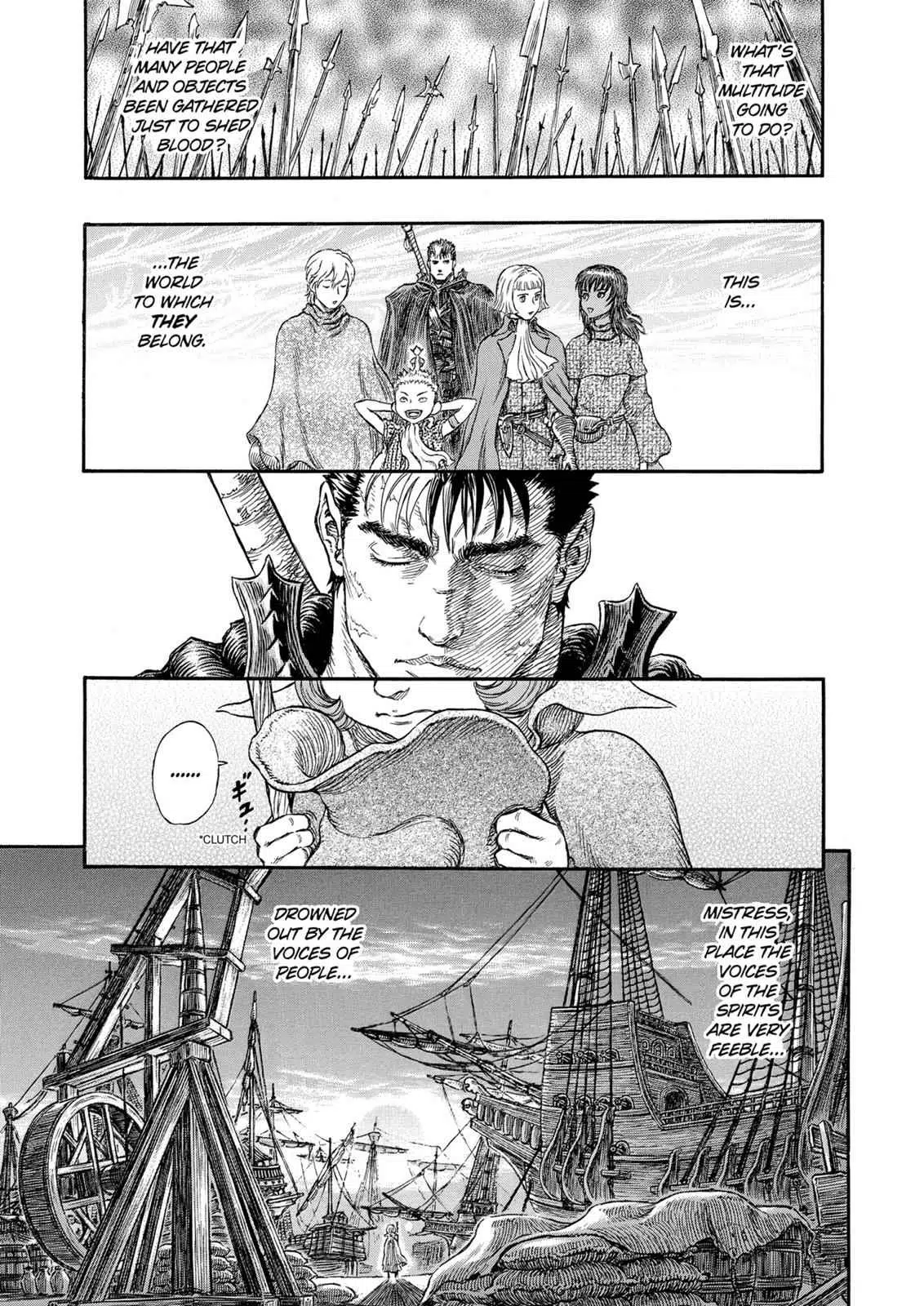 Read Berserk - Chapter 245 - read-berserk-manga.com | Image 18