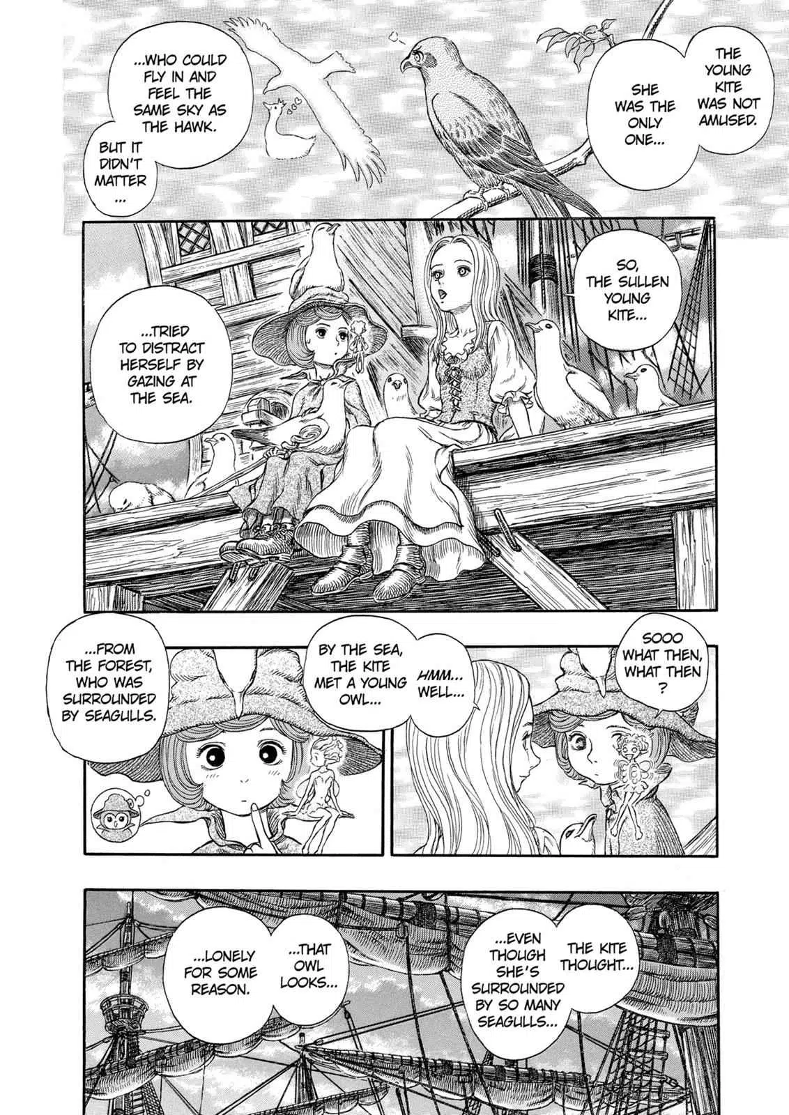 Read Berserk - Chapter 246 - read-berserk-manga.com | Image 15