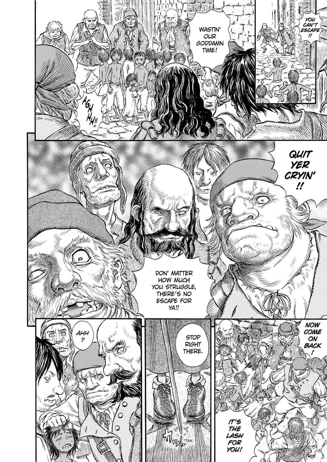 Read Berserk - Chapter 246 - read-berserk-manga.com | Image 21