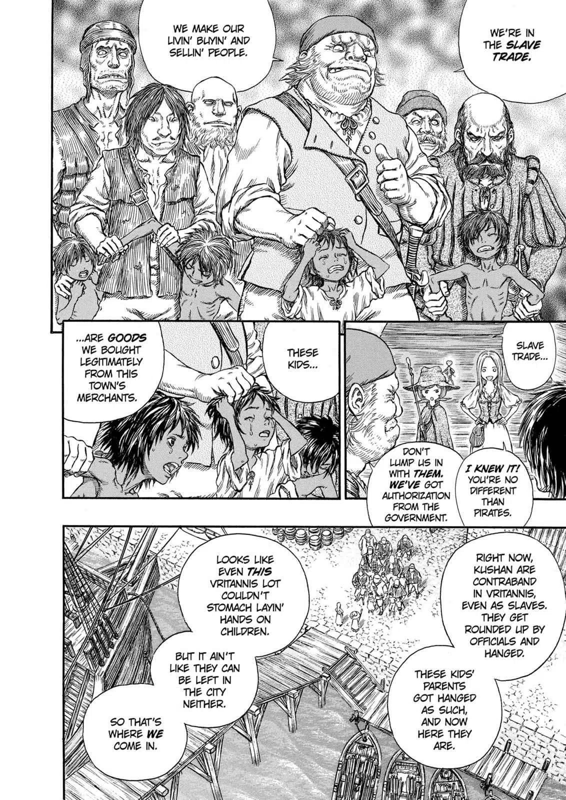 Read Berserk - Chapter 247 - read-berserk-manga.com | Image 11
