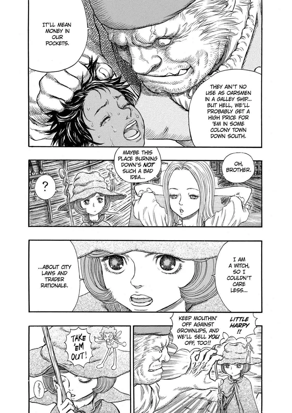 Read Berserk - Chapter 247 - read-berserk-manga.com | Image 12